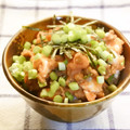 スタイリッシュママ's cooksnap of when they made ねばとろ丼.