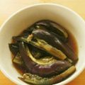 モジョママ's cooksnap of when they made らっく楽！レンジでなすの煮浸し。.