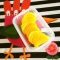komutatata's cooksnap of when they made 私的☆たくあんの保存方法.