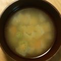 クックDAD's cooksnap of when they made オクラのトロトロスープ.