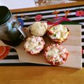 komutatata's cooksnap of when they made ぱぱっと！ツナマヨピザ.