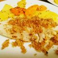 うぅこちゃん's cooksnap of when they made サクサクソースdeタラの和風ムニエル♪.