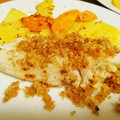 うぅこちゃん's cooksnap of when they made サクサクソースdeタラの和風ムニエル♪.