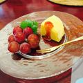 白米ﾁｬﾝ's cooksnap of when they made すぐ焼ける！天ぷら粉でクレープ生地.