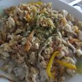 紅葉ｙ's cooksnap of when they made 豆腐のめんつゆ炒め煮.