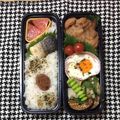T☆R☆K's cooksnap of when they made 【お弁当】レンジで簡単！お花ハムエッグ.