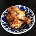 haru☆har's cooksnap of when they made 簡単♥手羽元の甘辛煮.