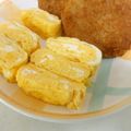 そらてんママ's cooksnap of when they made 材料たったの３つ☆簡単☆白だしの卵焼き.