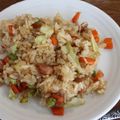 パオみや's cooksnap of when they made 10分で簡単☆カレーピラフ.