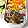 美々☆彡's cooksnap of when they made きのこのバター麺つゆ炒め.