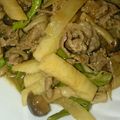 えなみっこ's cooksnap of when they made 牛丼味で美味！長芋大量消費！牛肉長芋焼き.