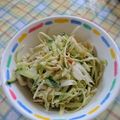 ラリー＆サラ's cooksnap of when they made ♥♡キャベツときゅうり♥♡の簡単サラダ.