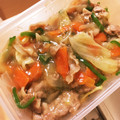smin♡'s cooksnap of when they made 簡単にひと手間感を演出！あんかけ焼きそば.