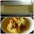 あいりmama＋'s cooksnap of when they made エコエコ♪　スパゲッティーのゆで方.