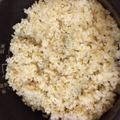 みぶ菜's cooksnap of when they made 玄米の炊き方☆寝かさず炊飯器でもちもち☆.