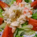 わたるんママ's cooksnap of when they made 一手間加えたポテトサラダ.