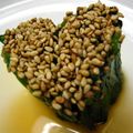 はるかるび's cooksnap of when they made ほうれん草のおひたし.