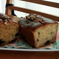 まっこ2525's cooksnap of when they made バナナのしっとりパウンドケーキ.