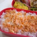 ふたごっち's cooksnap of when they made あると便利な☆鮭そぼろ.