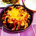 伽羅亭's cooksnap of when they made 食べたら虜♡ギリシャ料理ムサカ.
