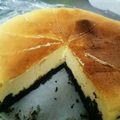 YUI☆HAPPY's cooksnap of when they made 自信作♡ニューヨークチーズケーキ.