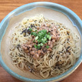 おはなすき's cooksnap of when they made ごまだれ納豆冷やし中華.