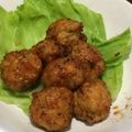 くるみきっちん's cooksnap of when they made おつまみに最高！秘伝の甘辛肉団子.