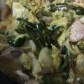 ゆきなんちょ's cooksnap of when they made 厚揚げで簡単‼ 味噌味ゴーヤチャンプルー.