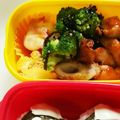 あさここなっつ's cooksnap of when they made 簡単　トマトチーズ★弁当に　ﾄﾛﾄﾛ.