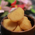 ぽっぽぺぺ's cooksnap of when they made ほっくほく！じゃがいもの煮っころがし.