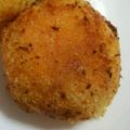 アユミニー's cooksnap of when they made ✿母のチーズライスコロッケ～✿.