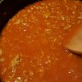 オリーブゥ's cooksnap of when they made トマト缶なしでミートソース　フープロ.