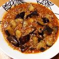 やいちのりんご's cooksnap of when they made わりと簡単！麻婆茄子.