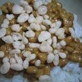 ＪＵＮＷ's cooksnap of when they made 内田家献上　天かす納豆.