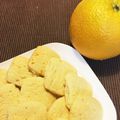 ともたゆ's cooksnap of when they made さくさく！オレンジピールクッキー！.