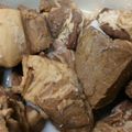 とぬたむちん's cooksnap of when they made トロトロ豚の角煮.