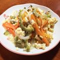 Aーや's cooksnap of when they made 【糖質制限】ゴーヤチャンプルー.