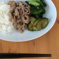 ｍａｐｌｅ。▽▲'s cooksnap of when they made レンジで★ズッキーニ炒め★.