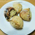 碧い小狼's cooksnap of when they made 簡単！スコーン☆.
