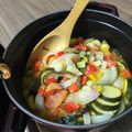クックM1DTJC☆'s cooksnap of when they made 本格的！ラタトゥイユ.