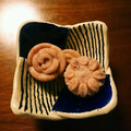 ノベル・リリック's cooksnap of when they made 乳製品・砂糖不使用♪小豆の甘酒アイス★.