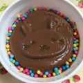 クックエリー's cooksnap of when they made なめらか～♪超濃厚チョコレートプリン。.