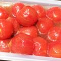 ヨシレモン's cooksnap of when they made ミニトマトの蜂蜜漬け.