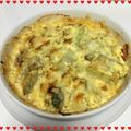 macco7's cooksnap of when they made トマトとアスパラのチーズ焼き.