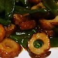 §KANA§'s cooksnap of when they made 竹輪とシシトウのニンニク味噌炒め.