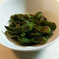 HARUぴ's cooksnap of when they made ししとうがらしの甘辛煮.
