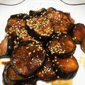 ninninmama's cooksnap of when they made あと一品！簡単ナスのコチュジャン炒め.
