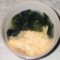 ガッキーパパ's cooksnap of when they made ダシダで簡単たまごスープ.