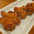 ぴいのすけ's cooksnap of when they made 手羽元の簡単ガーリックから揚げ.