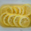 ririkkuma's cooksnap of when they made はちみつレモン&ハーブ☆ドリンク.